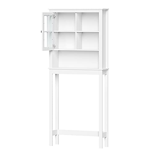 Danbury Spacesaver, White