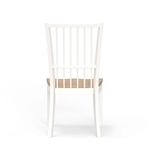 Americana Modern Dining Spindle Back Dining Chair Two Pack