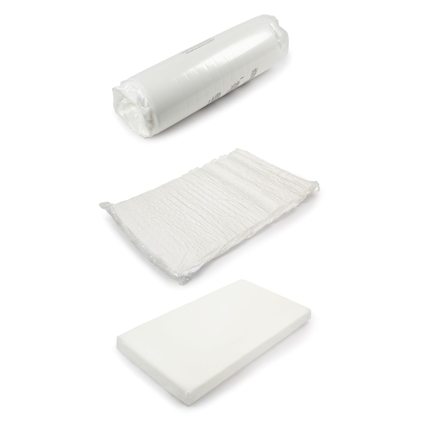 Graco Premium Crib & Toddler Mattress – GREENGUARD Gold Certified, Machine Washable Oeko-Tex Standard 100 Certified Cover with Waterproof Surface, Fits Any Standard Full Size Baby Crib & Toddler Bed