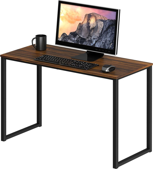 Mission 32-Inch Home Office Computer Desk, Walnut