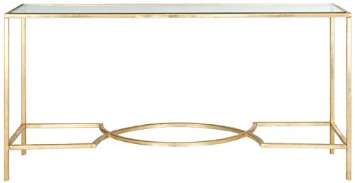 Safavieh Home Collection Inga Gold Console Table