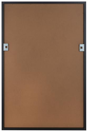 SAFAVIEH Home Collection Harmony Modern Contemporary 24 x 36-inch Framed Wall Art Decor