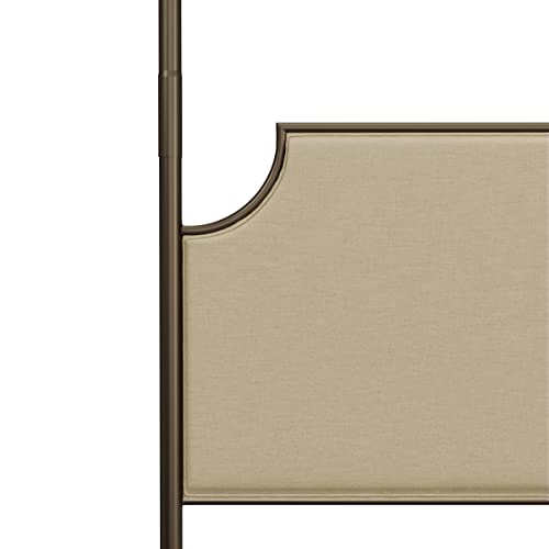 Furniture McArthur Queen Metal and Upholstered Bed, view 8