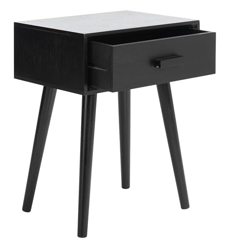 Safavieh Home Lyle Modern Black Accent Table