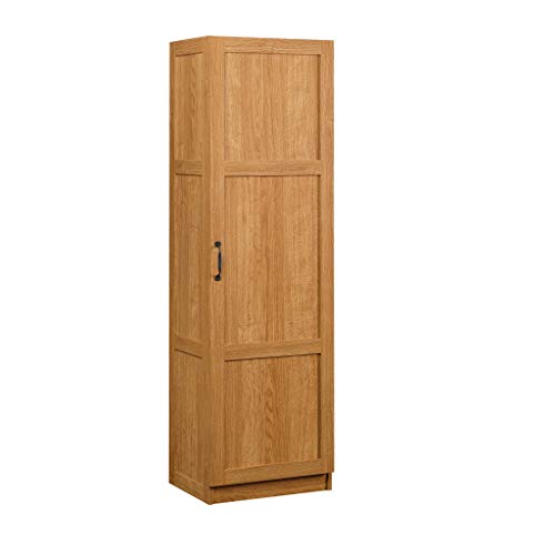 Miscellaneous Storage Cabinet/ Pantry cabinets, Highland Oak finish