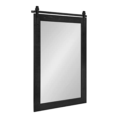 Cates Farmhouse Wall Mirror, view 2