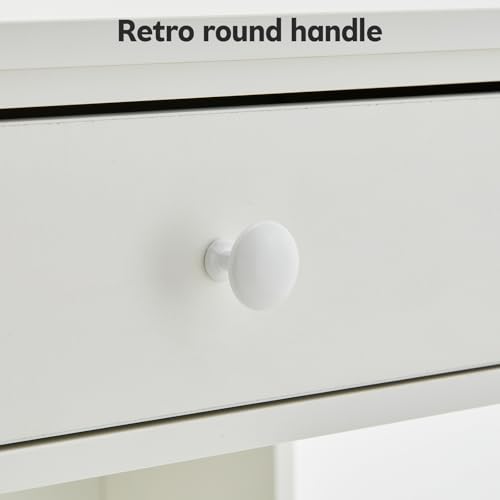 Indoor Dog House Furniture for Small/Medium Dogs with Storage Drawers, view 8