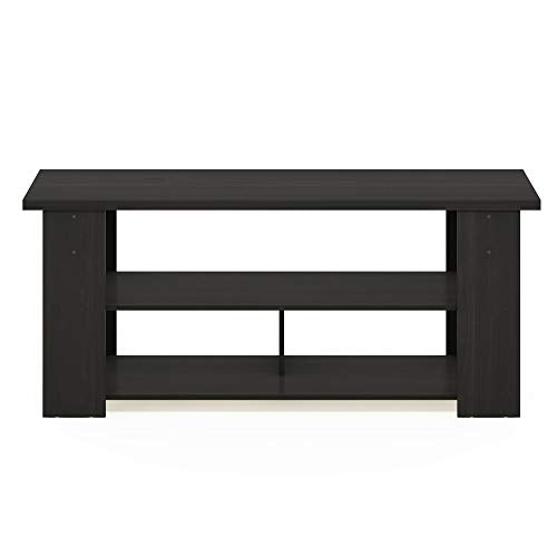 Jaya TV Stand, Espresso, 50