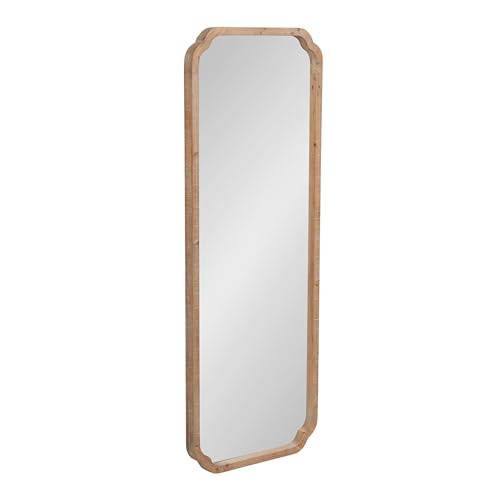 Marston Wood Framed Wall Mirror