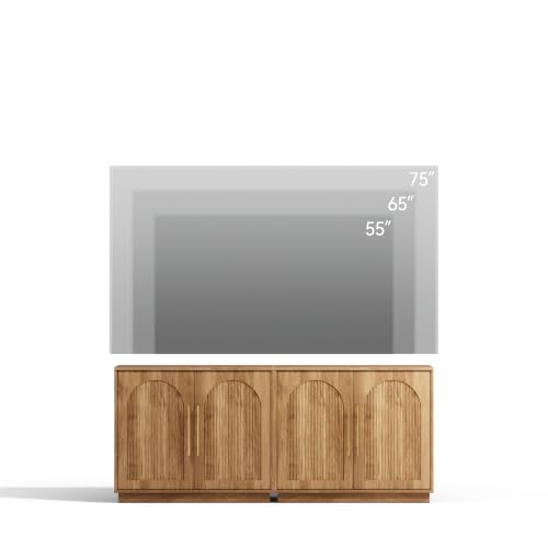 TV Stand for 55-75 Inch TV, view 8