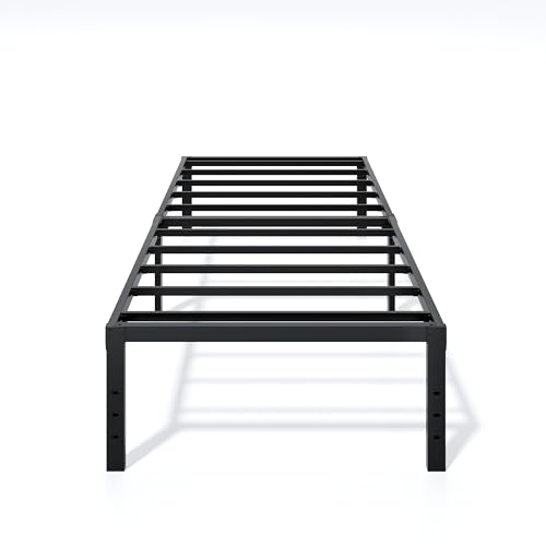 Metal Bed Frame Twin XL Size, view 8
