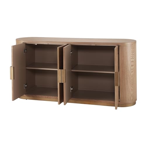 Cuzz Sideboard Buffet Cabinet with Storage, view 8