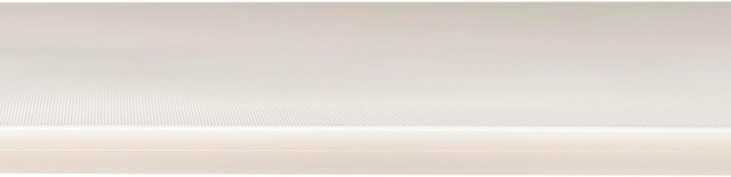 Cutting Board, 18 by 24 by 1/2-Inch, White, 18" X 24"