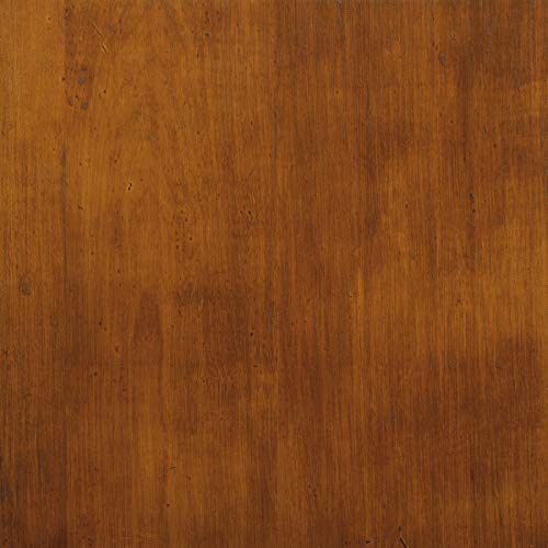 Select Engineered Wood Computer Desk in Brushed Maple