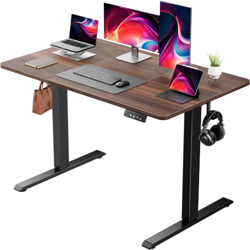 Standing Computer Gaming Office Desk, view 2