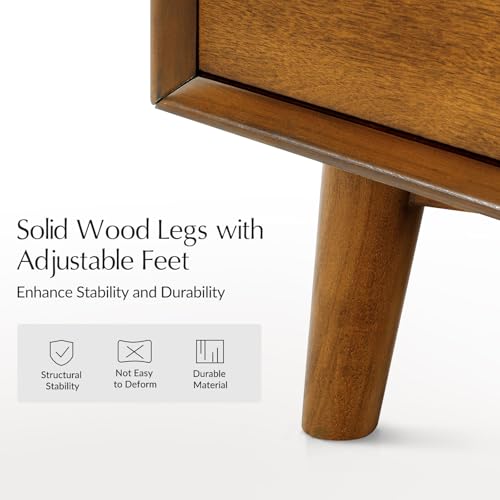7 Drawer Dresser for Bedroom, view 7