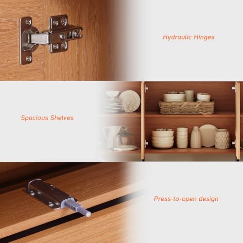 2 Pieces Bedroom Set, Fluted Dresser and Nightstand Set, view 7