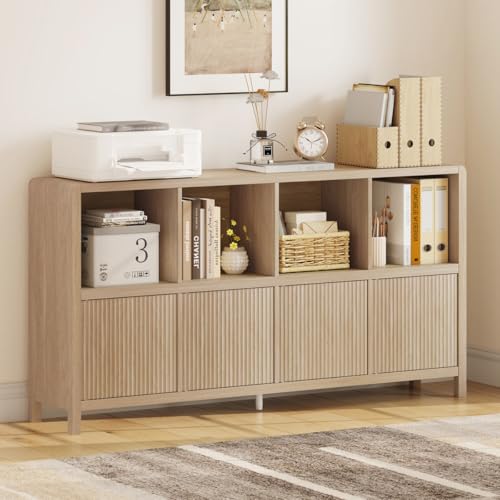 8 Cube Storage Organizer Bookshelf with Storage, view 8