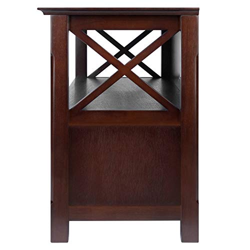 Xola 40643 Cappuccino TV Stand (40643), view 7