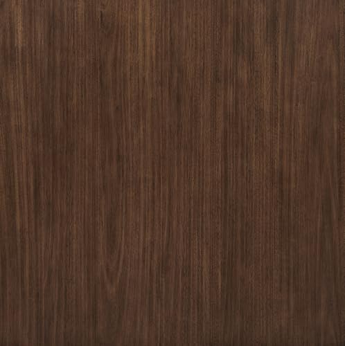 Signature Design by Ashley Trenmour Mid-Century Modern End Table with Lower Open Shlef, Light Brown