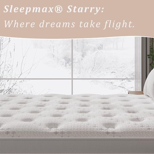Extra Firm Queen Mattress 12 Inch, Hybrid Mattress Pain Relieving, view 7