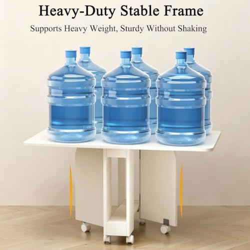 Adjustable Height Simple Trending End Table