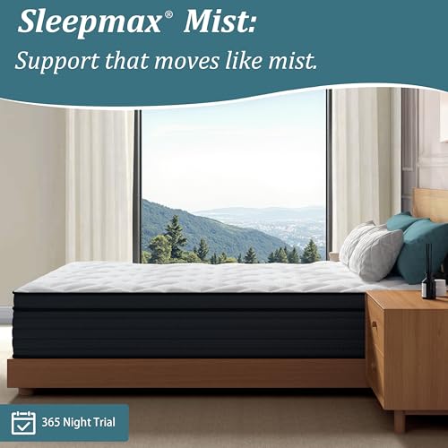 Extra Firm Queen Mattress 12 Inch, Hybrid Mattress Pain Relief, view 7