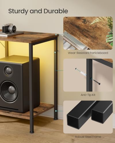 TV Stand for TVs Up to 70 Inches, view 8