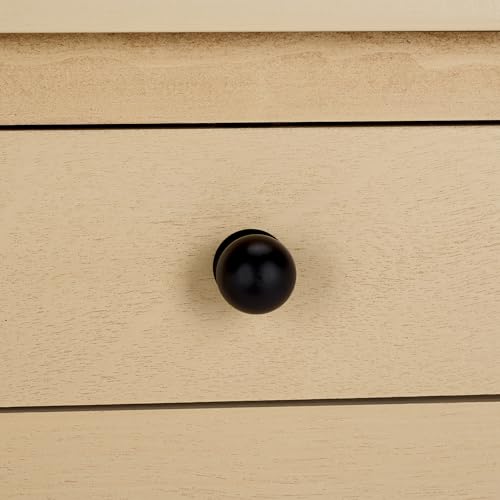 SAFAVIEH Home Collection Haven Farmhouse Country Cottage Natural Brown 2-Drawer, view 6