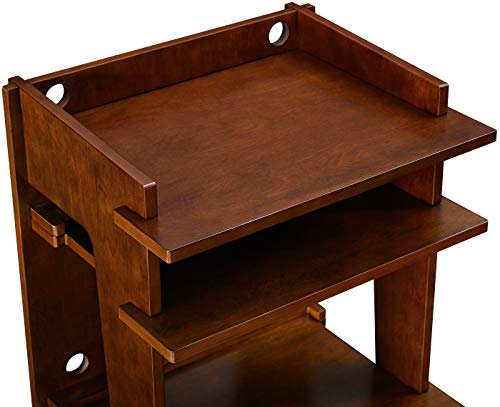 Soho Record Player Stand, view 7