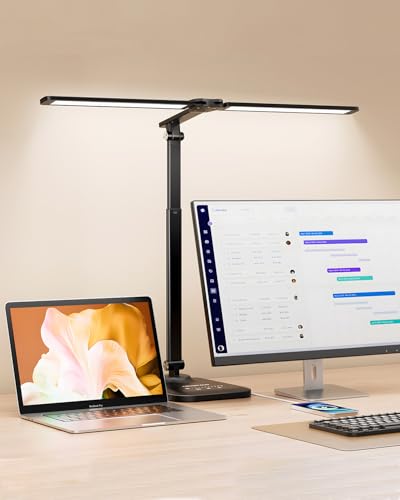 LED Desk Lamp for Office Home, view 2