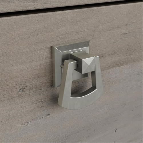 Salinas L Shaped Desk with Hutch in Driftwood Gray | Corner Table with Drawers and Storage for Home Office