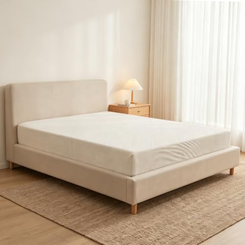 12 Inch Memory Foam Mattress King Compressed Box Thick Luxury Sleep Mattress, view 2