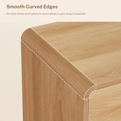 55" Dresser for Bedroom with 6 Drawers, view 7