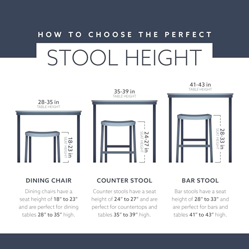 Powell Furniture Dale Saddle Bar Stool Natural Wood