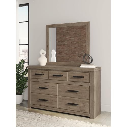 Signature Design by Ashley Garistyn Dresser with Mirror, view 2
