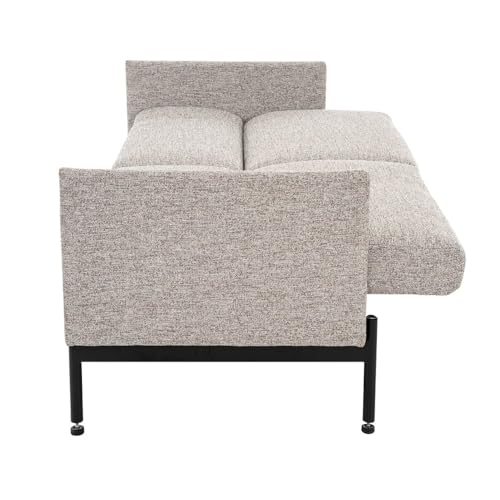 kathy ireland By Camping World Modern Jackknife Sleeper Sofa | Practical Solution for RV Living | Space-saving & Stylish | Comfortable Support