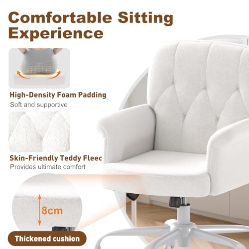 Comfy Home Office Desk Chair, view 2