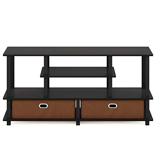 Jaya Toolless Assembly TV Stand for TV up to 55 Inch, view 8