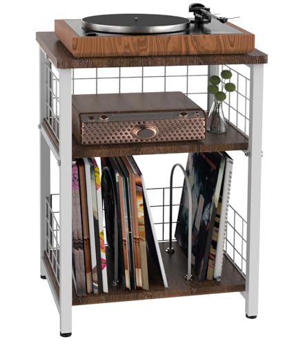 Record Player Stand, view 2