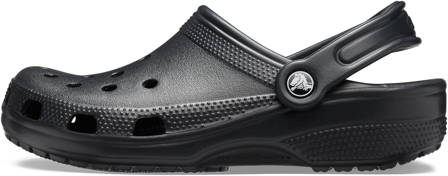 Unisex-Adult Classic Clog, Clogs for Women and Men