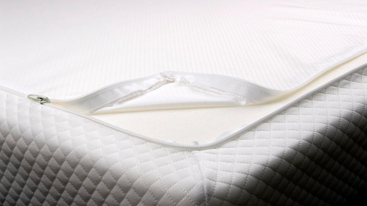 Twin Mattress 5 Inch, Medium Firm for Support & Pressure Relief - Cooling Gel Memory Foam - Fiberglass-Free & Certified Safe for Kids - Compatible for Bunk Beds, Daybeds, Trundle (Mattress in a Box)