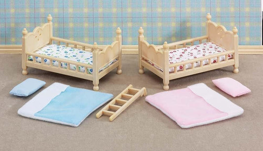 , Doll House Furniture and Décor, Bunk Beds