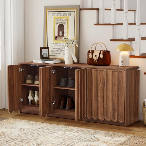 Sideboard Buffet Cabinet with Storage, view 7