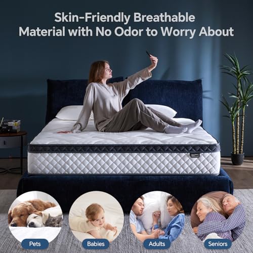 Full Size Mattress, view 7