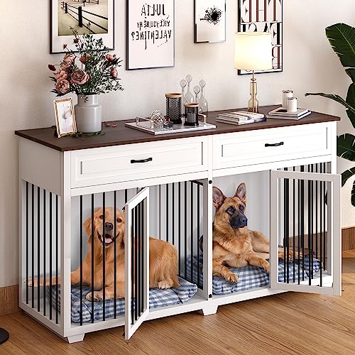 Large Dog Crate Furniture, view 2
