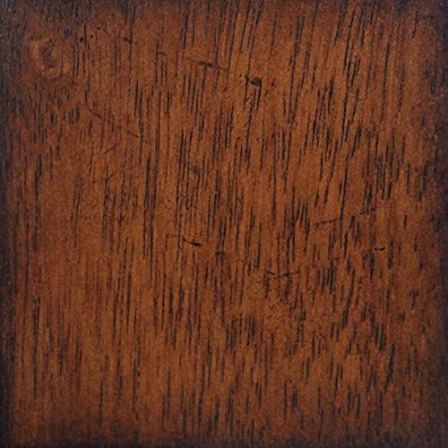 Andrews Pub Table Set, Warm distressed chestnut