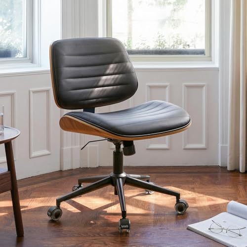Small Desk Chair for Home Office, view 2