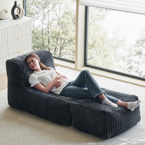 69 Inch Chaise Lounge Chair Indoor, view 2