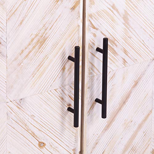 Eslanton Farmhouse Anywhere Cabinet, Whitewashed